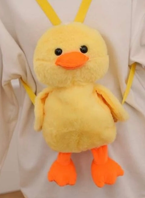 Cartoon Duck Design Bag - GoneQwackers Rubber Duck Gift shop