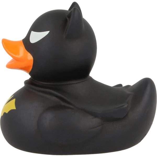 Dark Duck Black - GoneQwackers Rubber Duck Gift shop