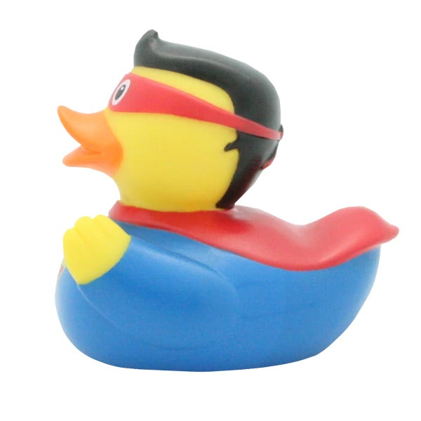 SUPERHERO DUCK - GoneQwackers Gift Store
