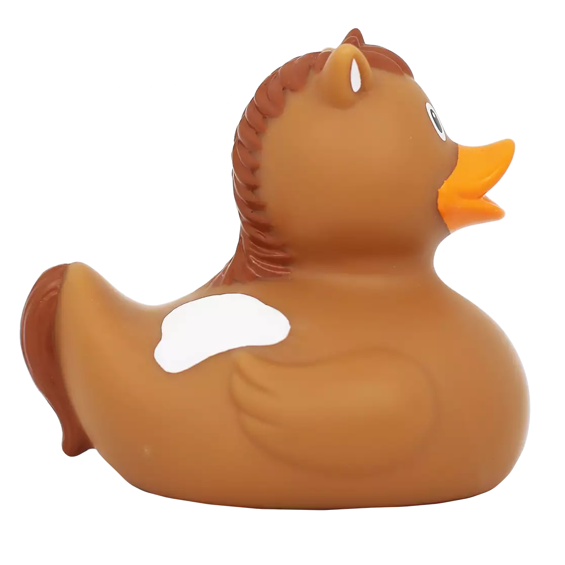 Pony Duck - GoneQwackers Rubber Duck Gift shop