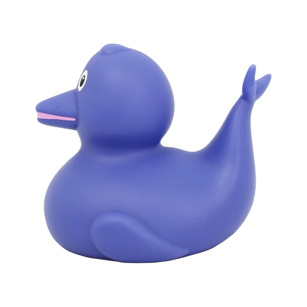 Dolphin Duck - GoneQwackers Rubber Duck Gift shop
