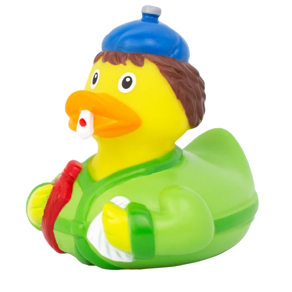 Sick Duck - GoneQwackers Rubber Duck Gift shop