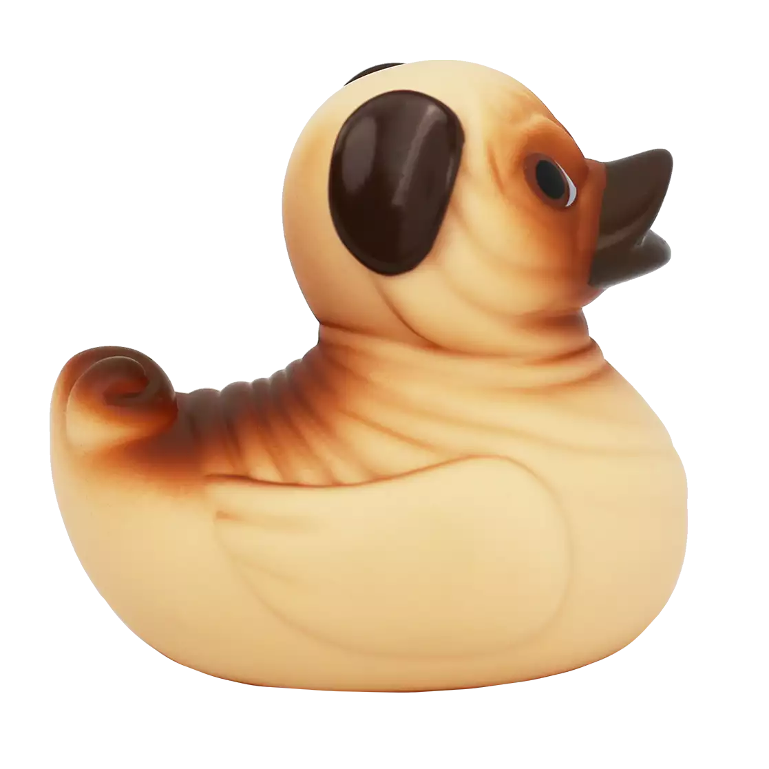 Pug Duck - GoneQwackers Rubber Duck Gift shop