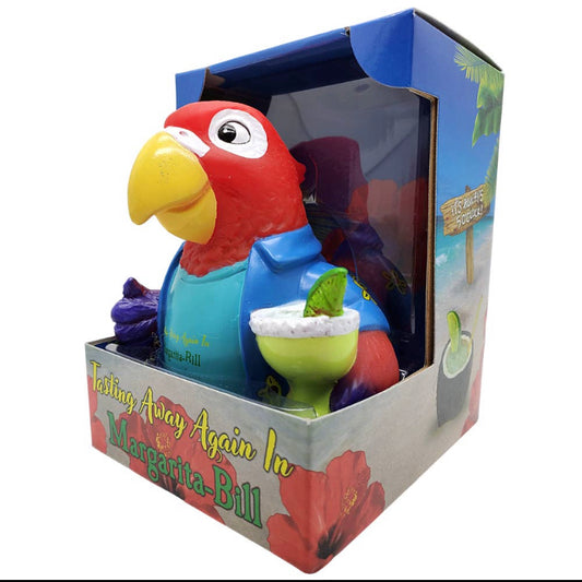 CelebriDuck, Tasting Away Again In Margarita-Bill - GoneQwackers Rubber Duck Gift shop