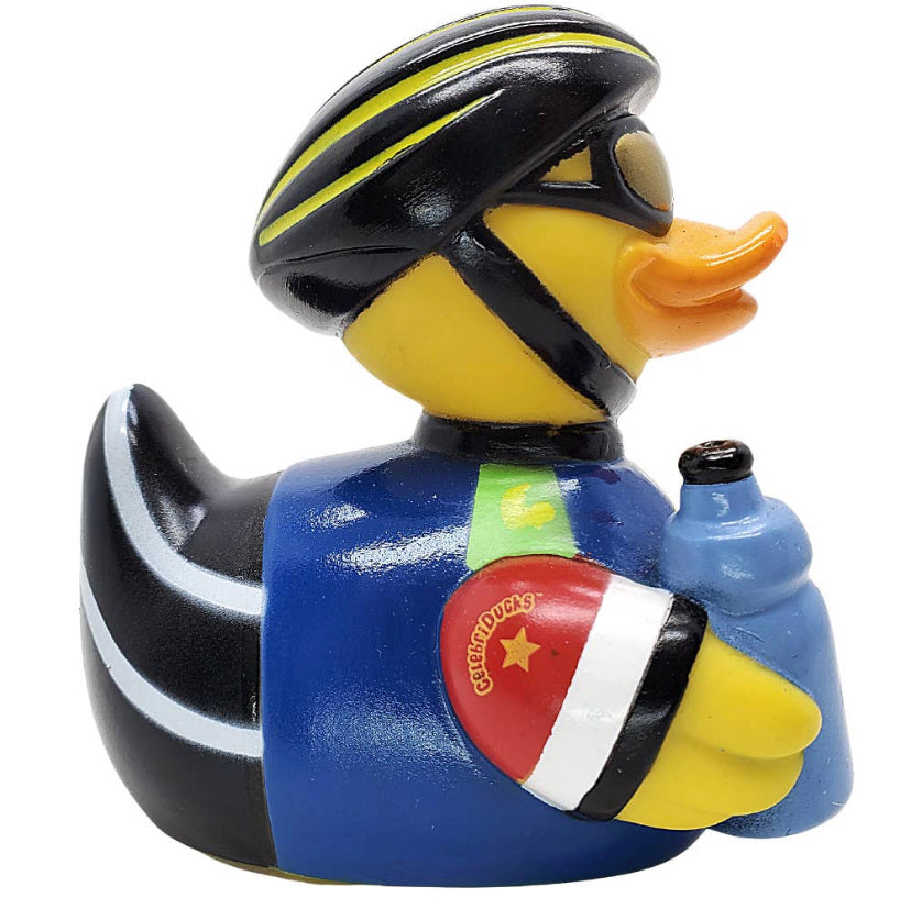 CelebriDuck Tour De Duck - GoneQwackers Rubber Duck Gift shop