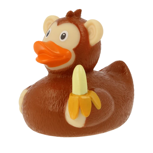 Monkey Duck - GoneQwackers Rubber Duck Gift shop