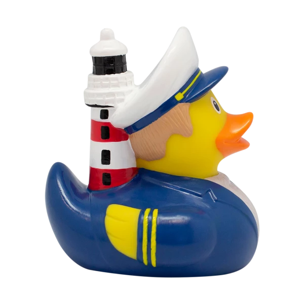 Lighthouse Duck - GoneQwackers Rubber Duck Gift shop