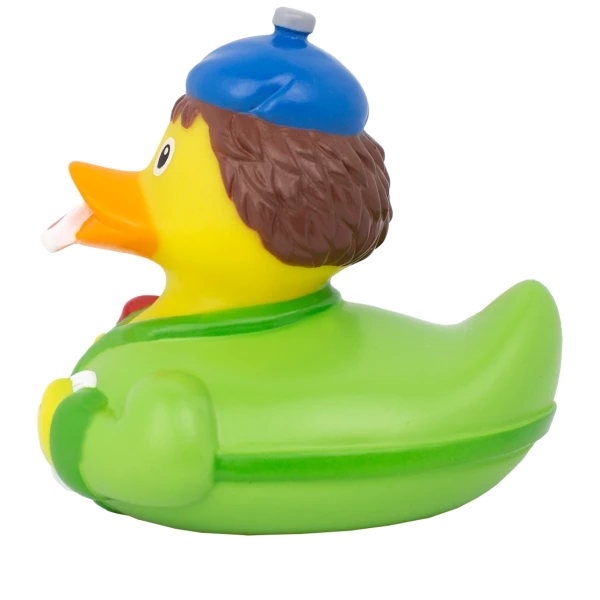 Sick Duck - GoneQwackers Rubber Duck Gift shop