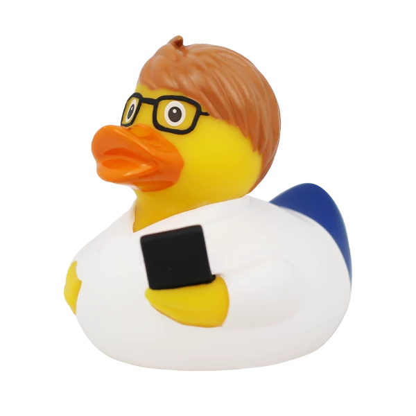 IT Developer Duck - GoneQwackers Rubber Duck Gift shop