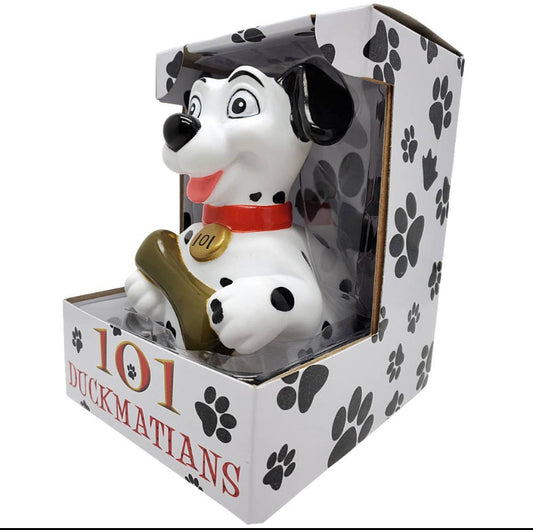CelebriDuck, 101 Duckmatians - GoneQwackers Rubber Duck Gift shop