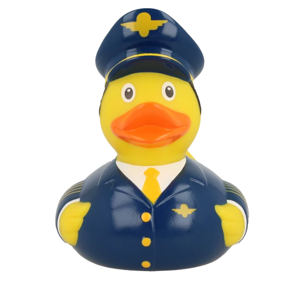 PILOT DUCK - GoneQwackers Duck Gift shop
