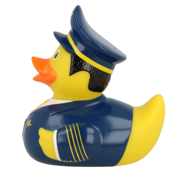 PILOT DUCK - GoneQwackers Duck Gift shop