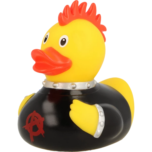 Punk Duck - GoneQwackers Rubber Duck Gift shop