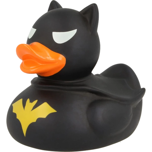 Dark Duck Black - GoneQwackers Rubber Duck Gift shop