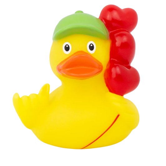 Balloon Duck - GoneQwackers Rubber Duck Gift shop