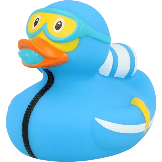 DIVER DUCK - GoneQwackers Duck Gift shop