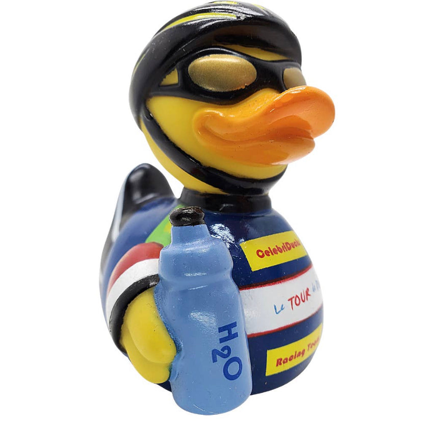CelebriDuck Tour De Duck - GoneQwackers Rubber Duck Gift shop