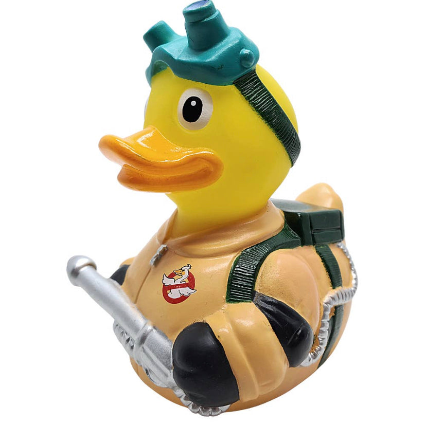 CelebriDuck, GooseBusters Duck - GoneQwackers Rubber Duck Gift shop