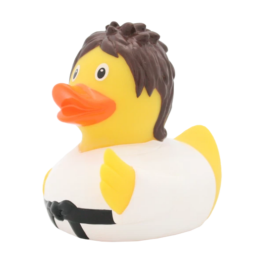 Kung Fu Duck - GoneQwackers Rubber Duck Gift shop