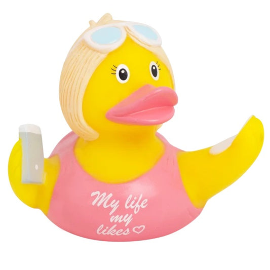 INFLUENCER GIRL DUCK - GoneQwackers Gift Store