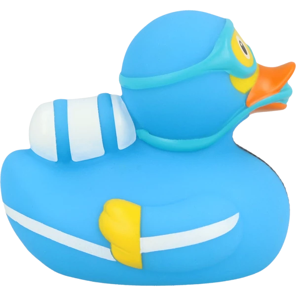 DIVER DUCK - GoneQwackers Duck Gift shop