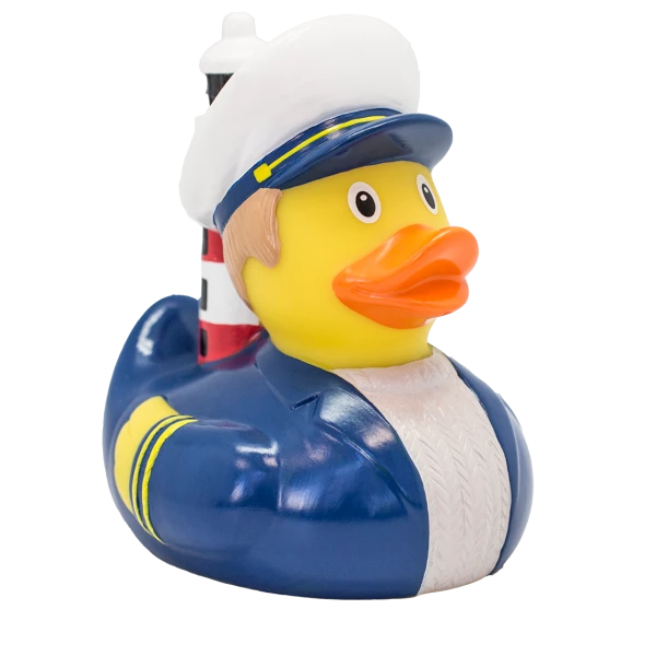 Lighthouse Duck - GoneQwackers Rubber Duck Gift shop