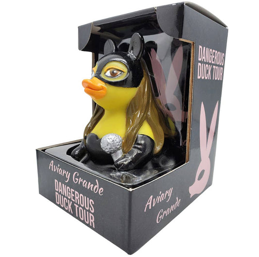 CelebriDuck, Aviary Grande Dangerous Duck Tour - GoneQwackers Rubber Duck Gift shop