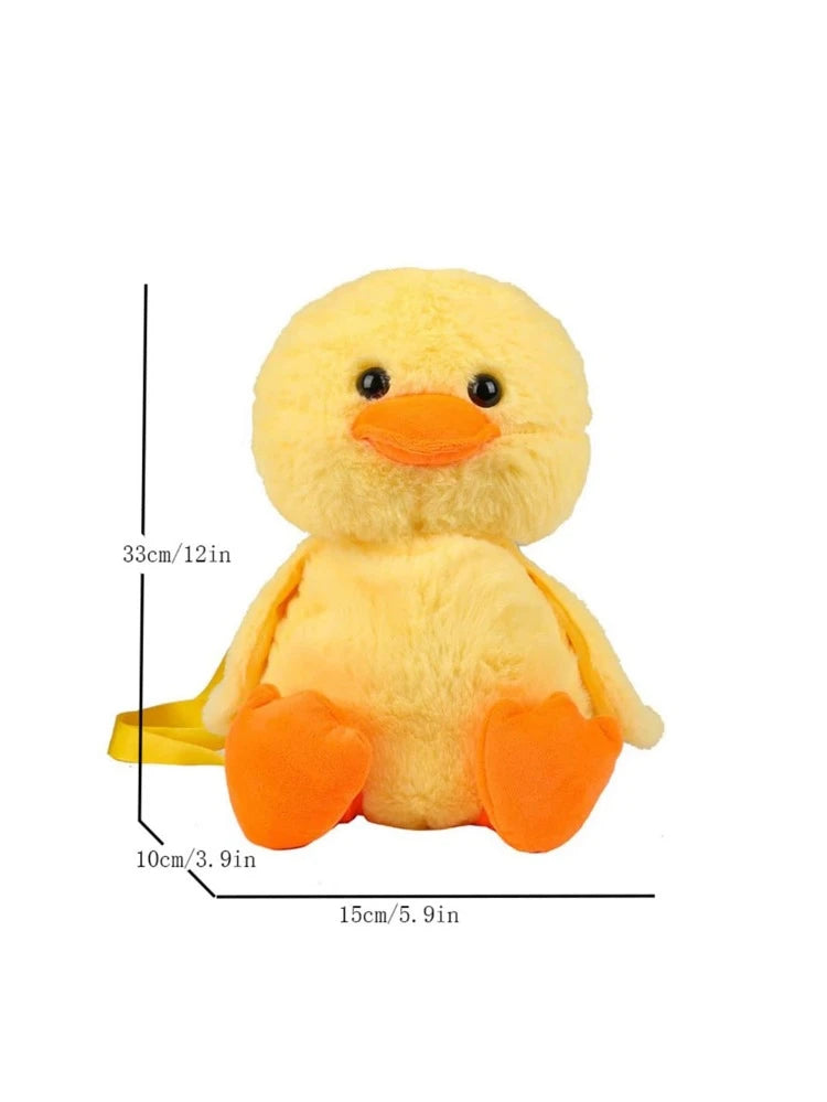 Cartoon Duck Design Bag - GoneQwackers Rubber Duck Gift shop