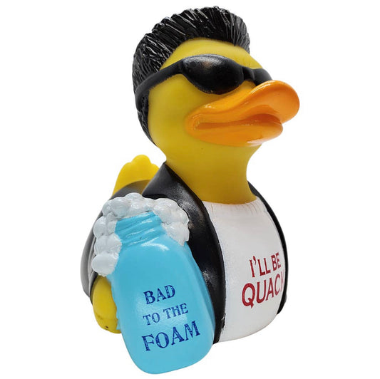 CelebriDuck, The Duckinator - GoneQwackers Rubber Duck Gift shop