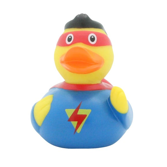 SUPERHERO DUCK - GoneQwackers Gift Store