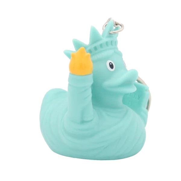 KEY CHAIN FREEDOM DUCK - GoneQwackers Gift Store