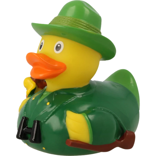 Hunter Duck - GoneQwackers Rubber Duck Gift shop