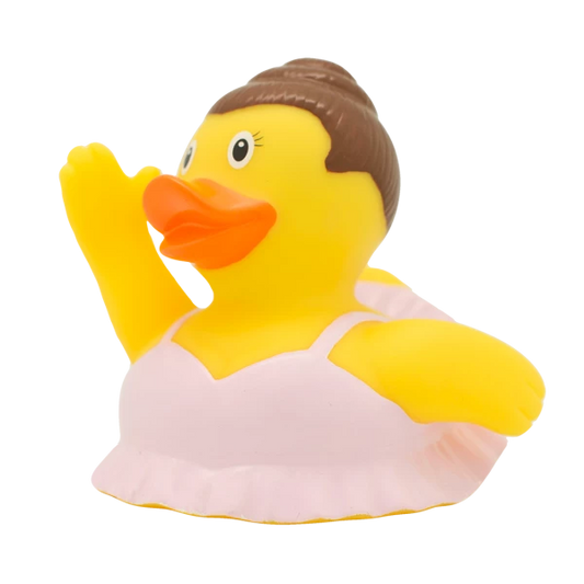 Ballerina Duck - GoneQwackers Rubber Duck Gift shop