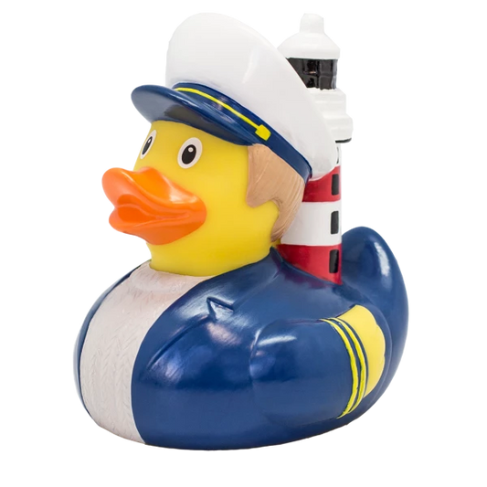 Lighthouse Duck - GoneQwackers Rubber Duck Gift shop