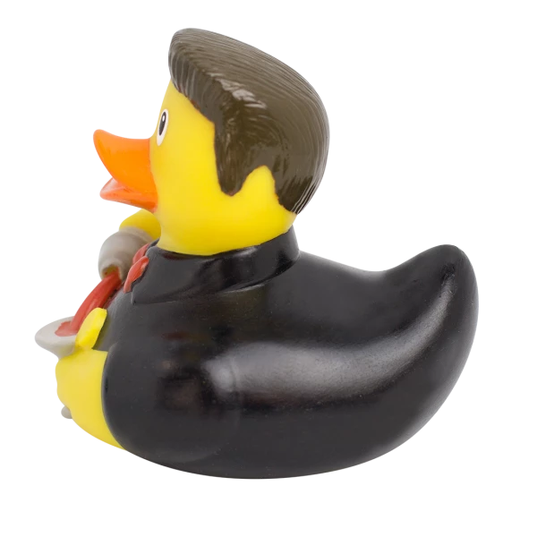 BARKEEPER DUCK - GoneQwackers Rubber Duck Gift shop