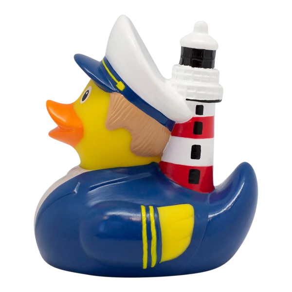 Lighthouse Duck - GoneQwackers Rubber Duck Gift shop