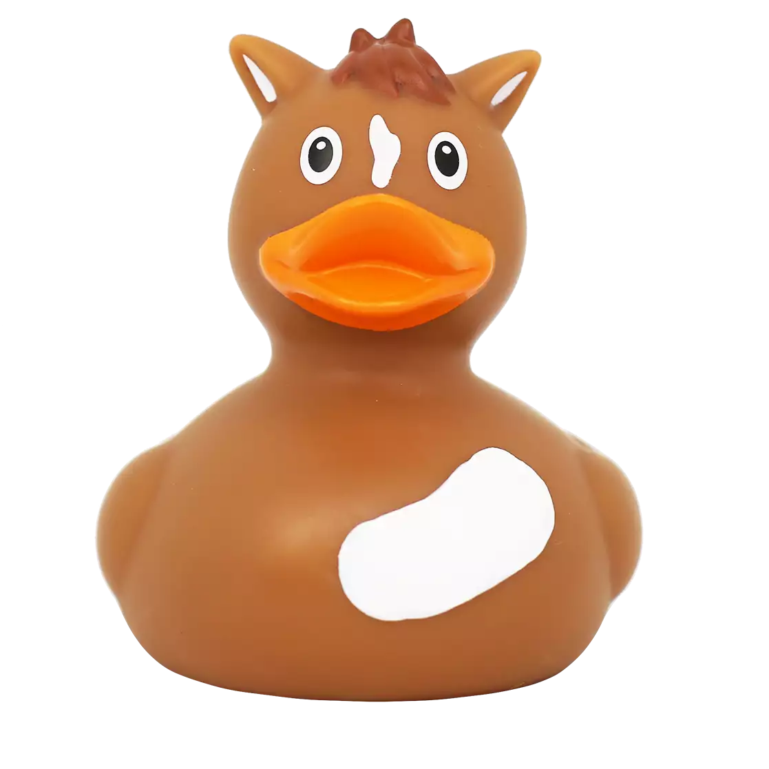 Pony Duck - GoneQwackers Rubber Duck Gift shop