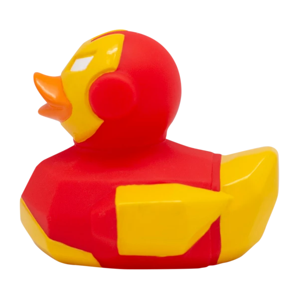 Red Star Duck - GoneQwackers Rubber Duck Gift shop