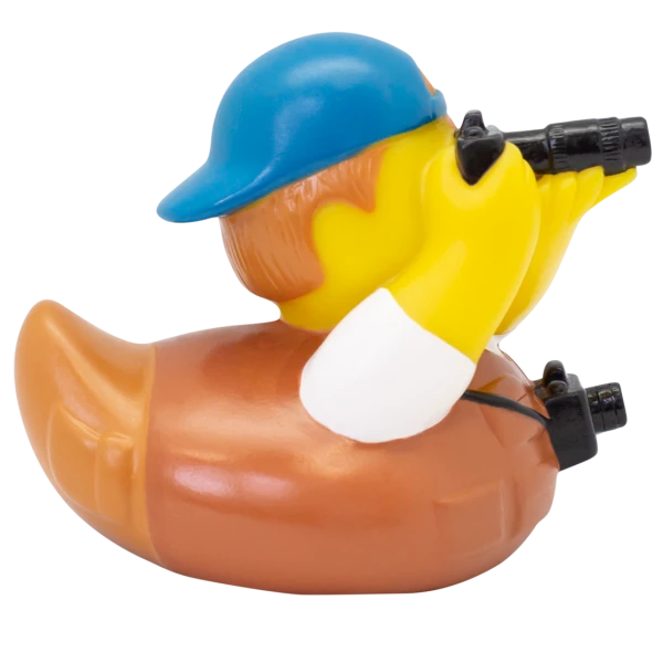 Photographer Duck - GoneQwackers Rubber Duck Gift shop