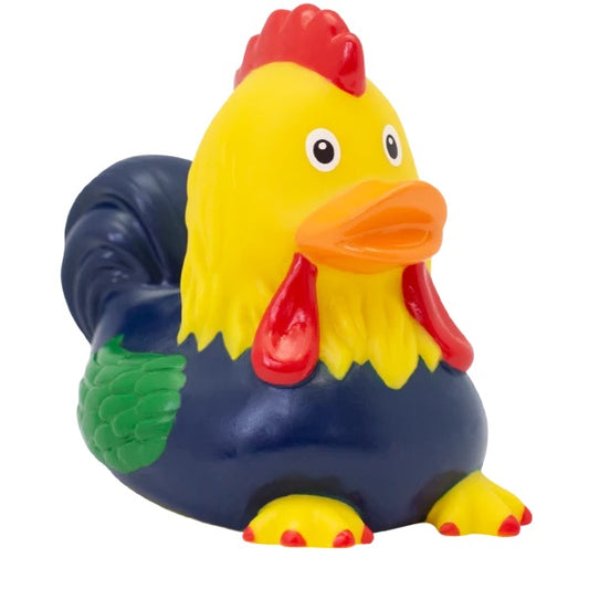 ROOSTER DUCK - GoneQwackers Gift Store