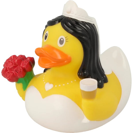BRIDE DUCK - GoneQwackers Gift Store