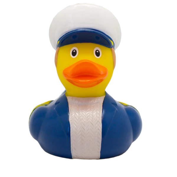 Lighthouse Duck - GoneQwackers Rubber Duck Gift shop