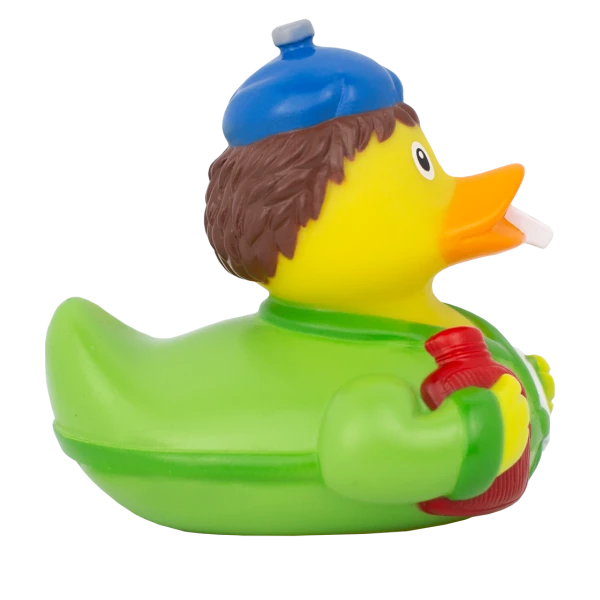 Sick Duck - GoneQwackers Rubber Duck Gift shop