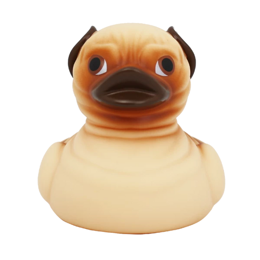 Pug Duck - GoneQwackers Rubber Duck Gift shop