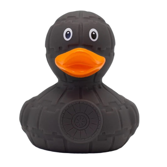GREY STAR DUCK - GoneQwackers Gift Store