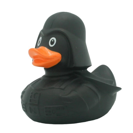 BLACK STAR DUCK - GoneQwackers Gift Store