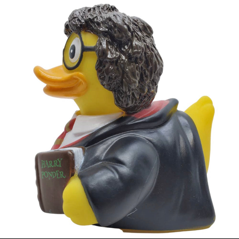 CelebriDuck, Harry Ponder and The Ducky Swallows - GoneQwackers Rubber Duck Gift shop