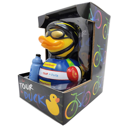 CelebriDuck Tour De Duck - GoneQwackers Rubber Duck Gift shop
