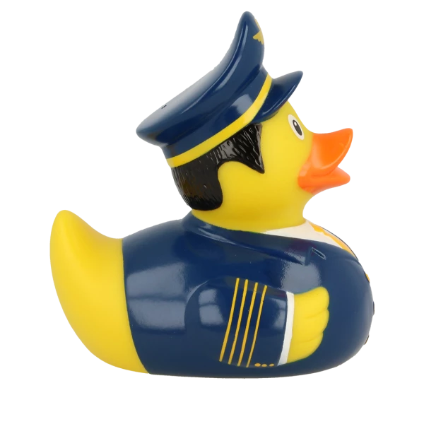 PILOT DUCK - GoneQwackers Duck Gift shop