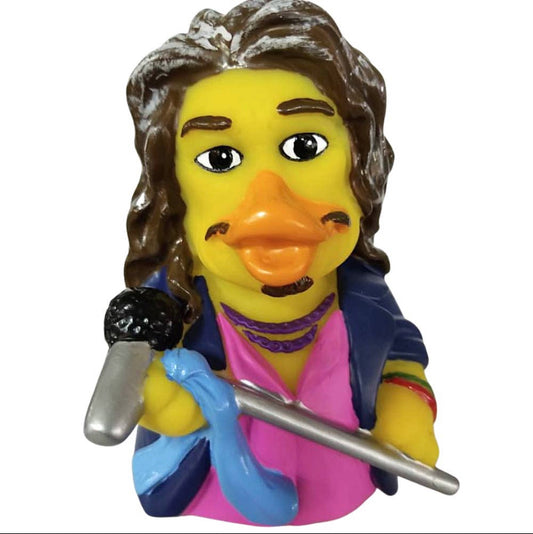Squawk This Way Duck - GoneQwackers Rubber Duck Gift shop